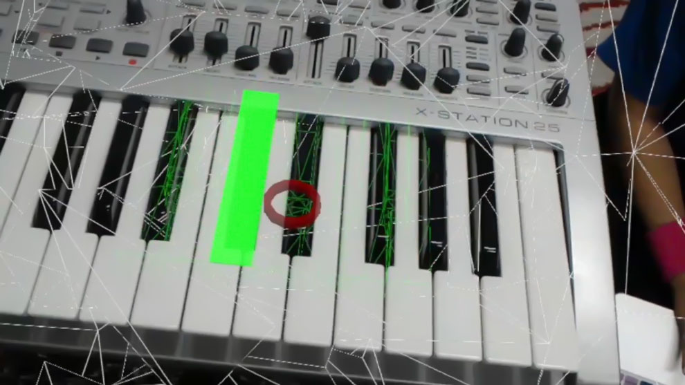 HoloKey video thumbnail