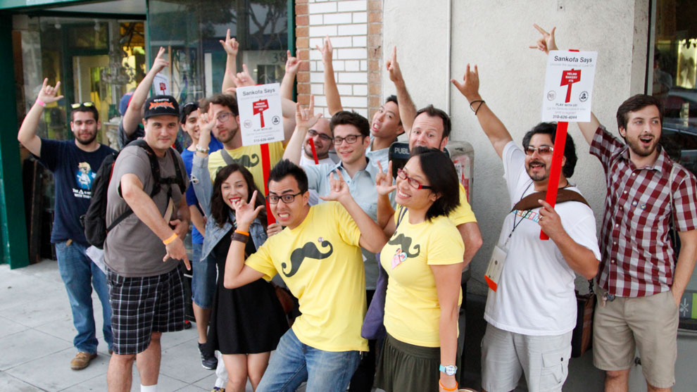 Sankofa Says video thumbnail